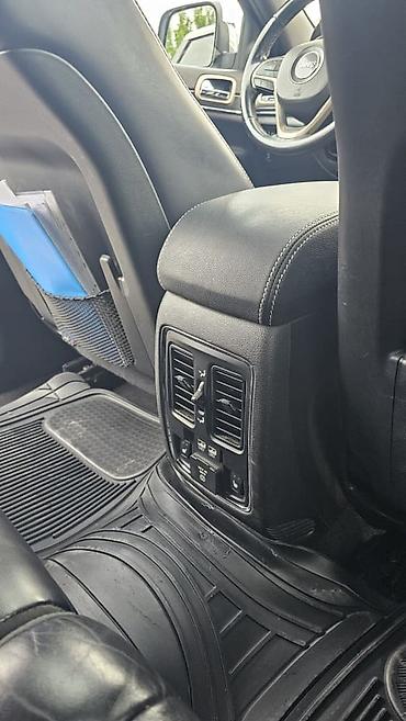 jac s7: Jeep Grand Cherokee: 2014 г., 3.6 л, Автомат, Бензин, Внедорожник — 9