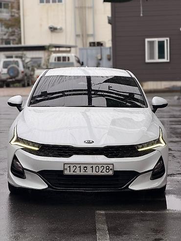 kia k7 2021: Kia K5: 2021 г., Седан — 5