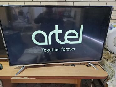 Телевизоры: Продаю телевизор artel
49 дюм 124см без андройд