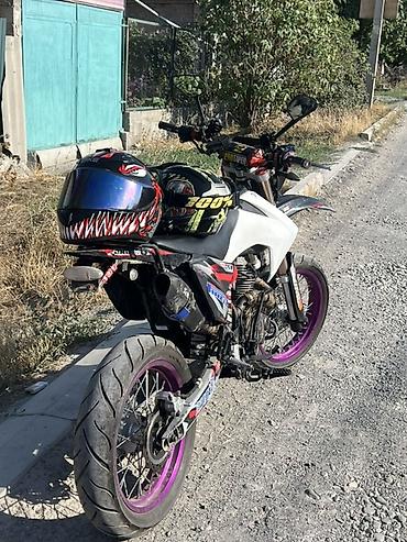 мотоцикл зид 150 цена: Эндуро 280 куб. см, Бензин, Взрослый, Б/у — 3