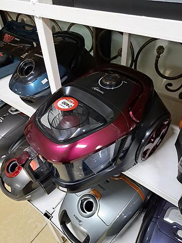 Пылесосы: Пылесос, Стандартный, Мешок — 3