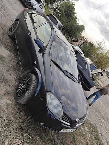 одисей каропка: Nissan Primera: 2002 г., 1.8 л, Механика, Бензин, Хэтчбэк — 3
