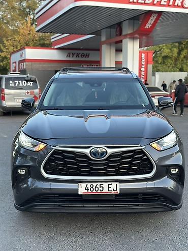жак а4: Toyota Highlander: 2021 г., 2.5 л, Автомат, Гибрид, Кроссовер — 6