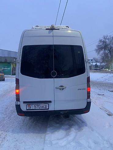 Mercedes-Benz: Mercedes-Benz Спринтер: 2012 г., 2.7 л, Механика, Дизель, Бус — 9