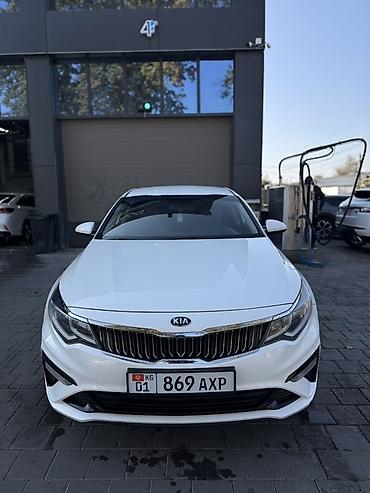 r18 22545: Kia K5: 2019 г., 2 л, Автомат, Газ, Седан — 1