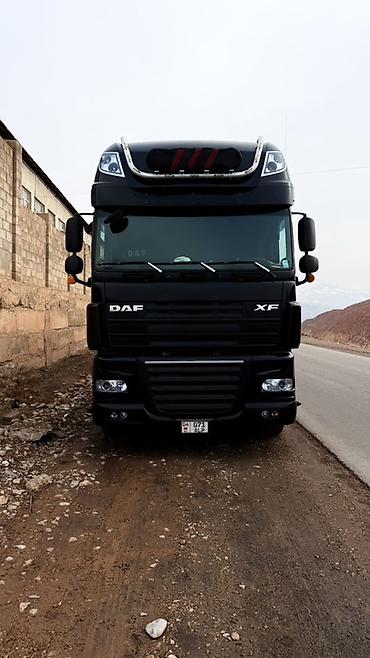 Тягачи: Тягач, DAF, 2013 г., Цистерна — 5