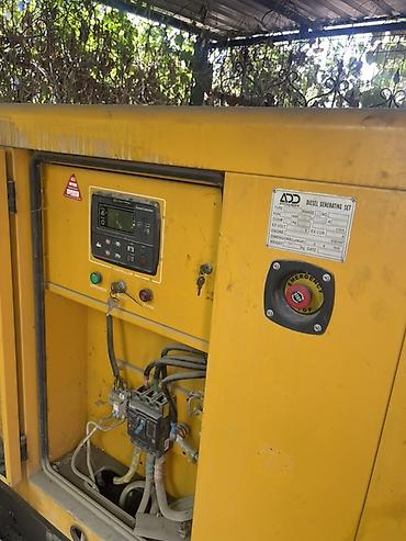 полироль авто: Не рабочий Дизельный генератор ADD Power ADD150R в шумозащитном — 5