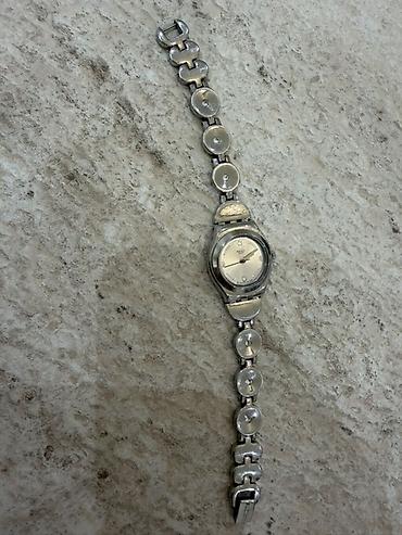 Наручные часы: Zərif qadın qol saatları və qolbaq dəsti - Swarovski qadın saatı — 4