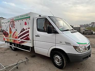 Mercedes-Benz: Mercedes-Benz Спринтер: 2011 г., 2.2 л, Типтроник, Дизель, Фургон — 25