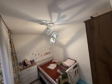 52: 3 комнаты, 52 м², Пишпек Индивидуалка, 1 этаж, Косметический ремонт — 10