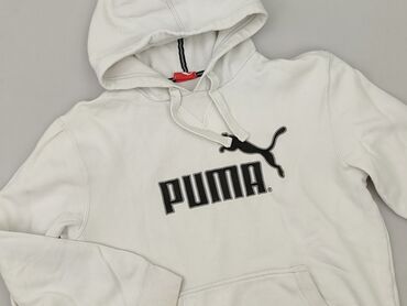 new yorker niebieska bluza: Puma, Hoodie for men, size M