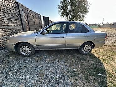 сто рядом со мной: Nissan Primera: 2003 г., 1.5 л, Автомат, Бензин, Седан — 5