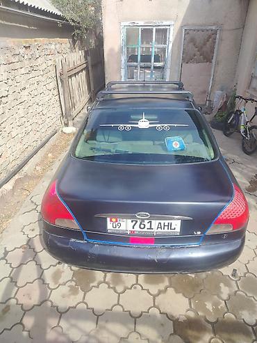 Унаа сатуу: Ford Mondeo: 1998 г., 1.8 л, Кол менен иштөөчү, Бензин, Седан — 3