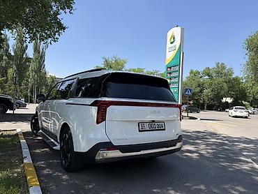 awd: Kia Carnival: 2024 г., 1.6 л, Автомат, Гибрид, Минивэн — 10