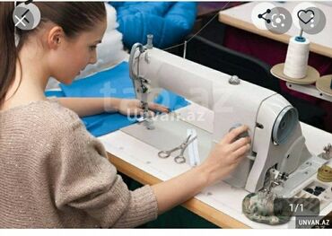 part time vakansiyalar 2019: -Dərzi\tikişçi tələb olunur -Yeni Yasamal ərazisində yerləşən Turban at lalafo.az part time vakansiyalar 2019: -Dərzi\tikişçi tələb olunur -Yeni Yasamal ərazisində yerləşən Turban