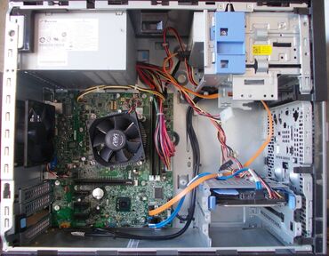 Masaüstü kompüterlər və iş stansiyaları: DELL Optiplex 390 CPU Intel Core i5 “2320” 3,0 GHz, DDR3 4 GB, HDD -da lalafo.az — 12 Masaüstü kompüterlər və iş stansiyaları: DELL Optiplex 390 CPU Intel Core i5 “2320” 3,0 GHz, DDR3 4 GB, HDD — 12