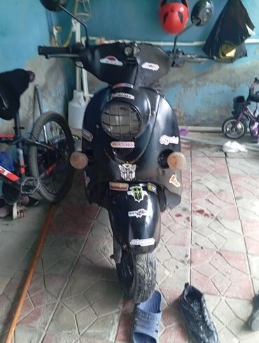 Motosikletlər: Satılır. sur get. normal veziyetde