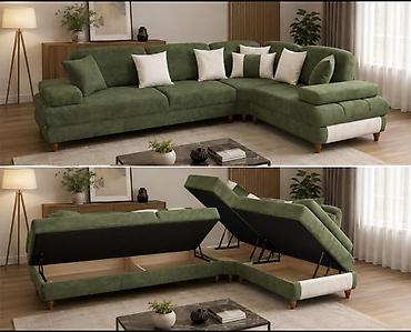 taxt qravat: Yeni, Künc divan, Divan, Bazalı — 8