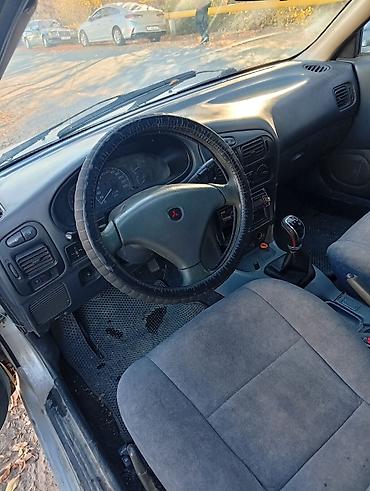 mg zs: Mitsubishi Lancer: 1993 г., 1.6 л, Механика, Бензин, Седан — 6