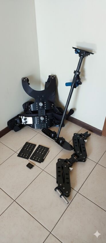 гидрофор для дома: Peşəkar video stabilizator sistemi – Steadicam vest, ikili qol və sled