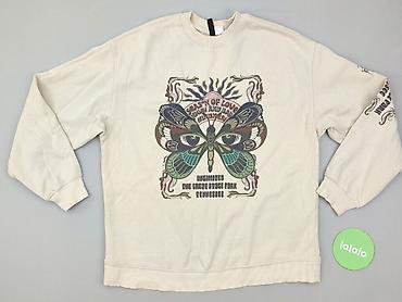 brazowa bluza hm: H&M Divided, Bluza damska
, rozmiar L — 2