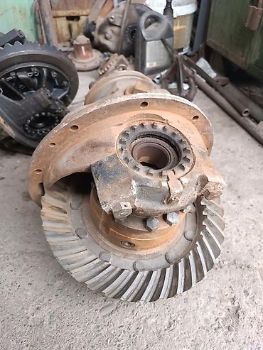 lada prior: Задний редуктор ГАЗ 1988 г., Б/у, Оригинал, Россия — 5