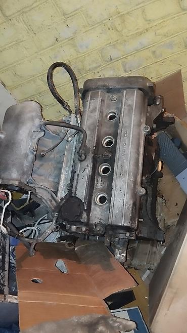 ана: Двигатель Honda (Honda Motor Co.) рядный 4‑цилиндровый, 16‑клапанный — 1