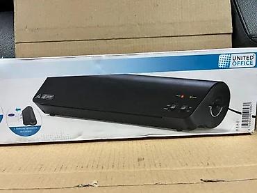 Ostali kućni aparati: Plastifikator dokumenata sa integrisanim sekačem - Format: do A3 — 7