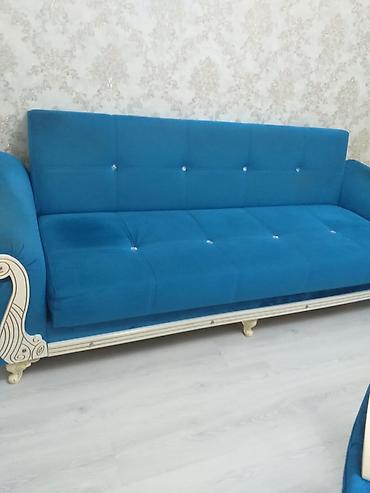 qorka islenmis: Divan, İşlənmiş, Açılmayan, Bazalı, Çatdırılma yoxdur — 1