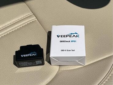 Alati za automobile: NOVO- Veepeak OBDCheck VP01 WiFi OBD2 iOS Android Pročitajte i — 2