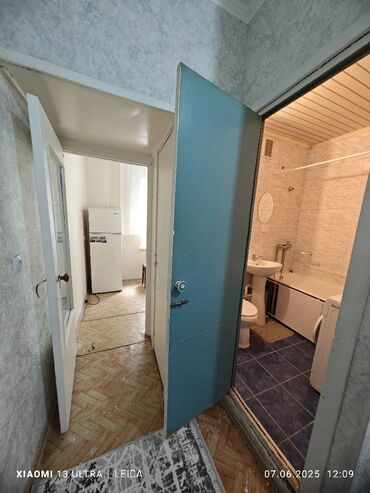 продаю дом заречное: 1 комната, 35 м², 105 серия, 2 этаж, Косметический ремонт
