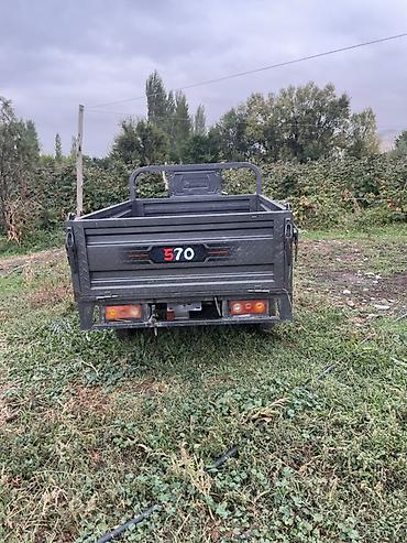 daewoo lanos 1: Обмен Интересует!!!!Грузовой трицикл Pantera S70 - Тип: трехколесный — 4