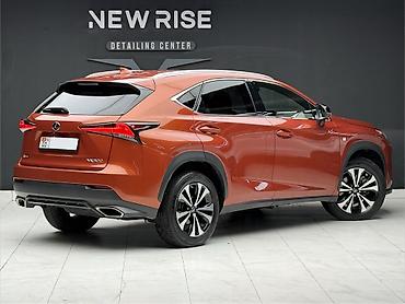 audi 2 2 turbo: Lexus NX: 2021 г., 2 л, Автомат, Бензин, Кроссовер — 7