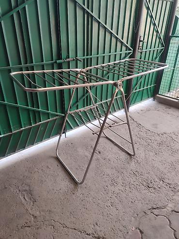 Кийимге кам көрүү жана сактоо: Кургаткыч, Колдонулган — 1