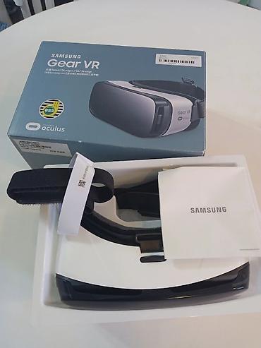 oculus 2: Samsung Gear VR (модель R322) — шлем виртуальной реальности — 9