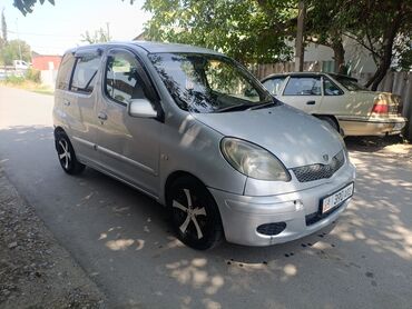 опель фронтера б: Toyota Funcargo: 2003 г., 1.3 л, Автоматические, Бензин, Хэтчбэк