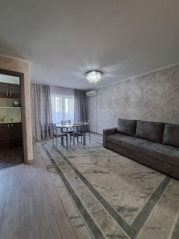 аренда квартиры политехнический институт: 2 комнаты, 40 м², Хрущевка, 3 этаж, Евроремонт