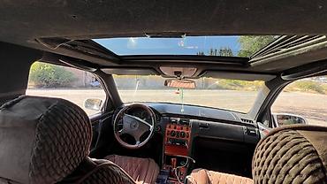 мерседес 124 глушитель: Mercedes-Benz E-Class: 1996 г., 2.2 л, Механика, Бензин, Седан — 4