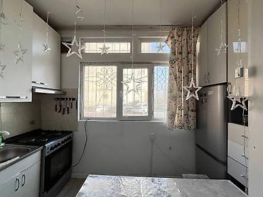 Продажа квартир: 1 комната, 35 м², 105 серия, 1 этаж, Евроремонт — 4