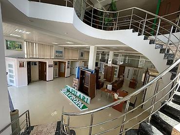 ay: İcarəyə verilir obyekt 500 m², Gənclik m. Məmməd Araz küçəsində 500 — 4