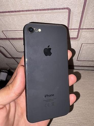 Mobil telefonlar: IPhone 8, 64 GB, Qara, Barmaq izi — 2