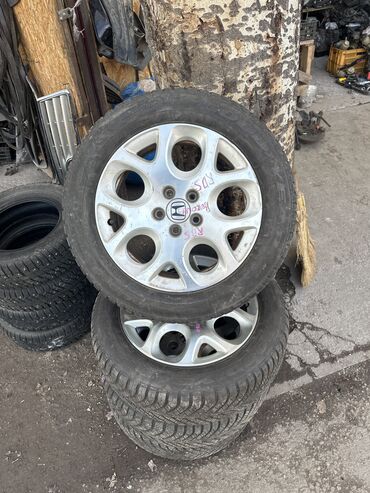 катафот срв: Хонда СРВ 215/60R17