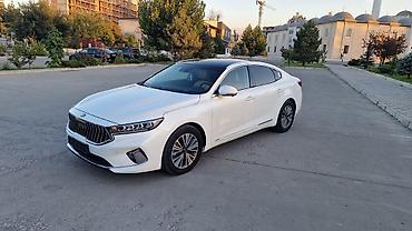 range tover: Kia K7: 2019 г., 2.4 л, Автомат, Гибрид, Седан — 2