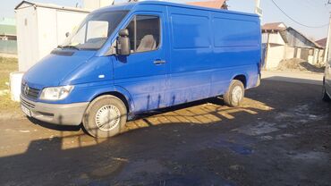 спринтер дубль кобина: Грузовик, Mercedes-Benz, Стандарт, 5 т, Б/у
