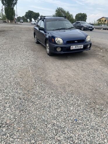 byd машина электромобиль: Subaru Impreza: 2000 г., 2 л, Бензин, Хетчбек