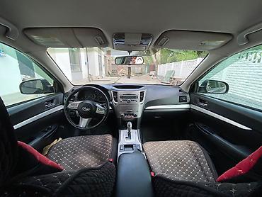 xpeng g3: Subaru Outback: 2010 г., 2.5 л, Автомат, Бензин, Универсал — 9