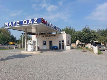 Digər kommersiya daşınmaz əmlakı: Maye qaz doldurma stansiyasi satilir ve ya Bakida villa ile barter