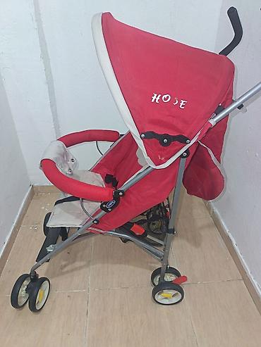uşaq yemeyi: İki tutacaqlı araba, İşlənmiş, Cins: Qız, Yaş: 6-12 ay — 3