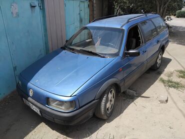 запчасти опель зафира: Volkswagen Passat: 1993 г., 2 л, Механика, Бензин, Универсал