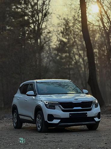 Kia: Kia Seltos: 2020 г., 1.6 л, Автомат, Бензин, Кроссовер — 22